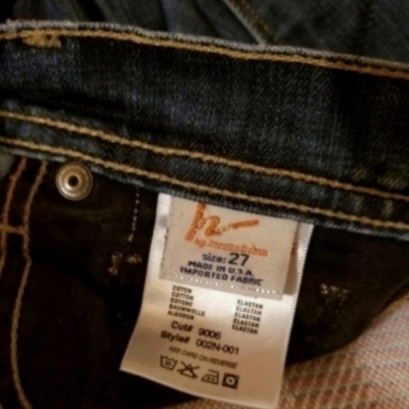 🏅Sexy Women's Citizens of Humanity Ingrid Stretch #002 Jeans💎(COPY) - Picture 4 of 6